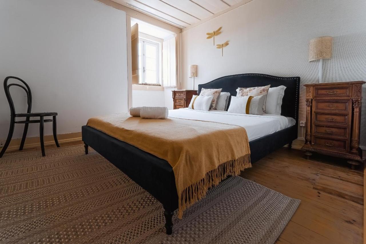 오비도스 Casa Amarela 아파트 외부 사진
