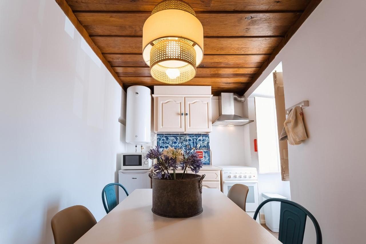 오비도스 Casa Amarela 아파트 외부 사진