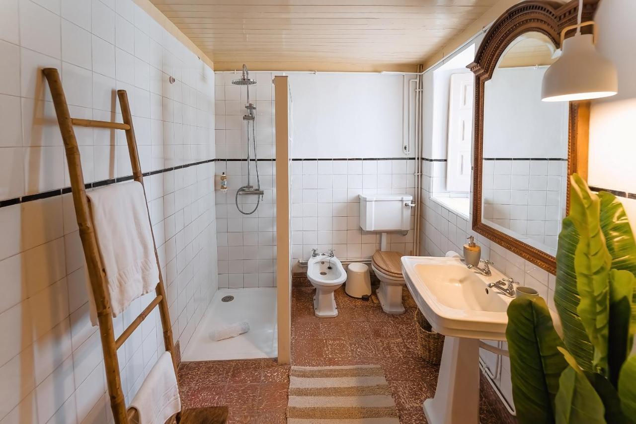 오비도스 Casa Amarela 아파트 외부 사진