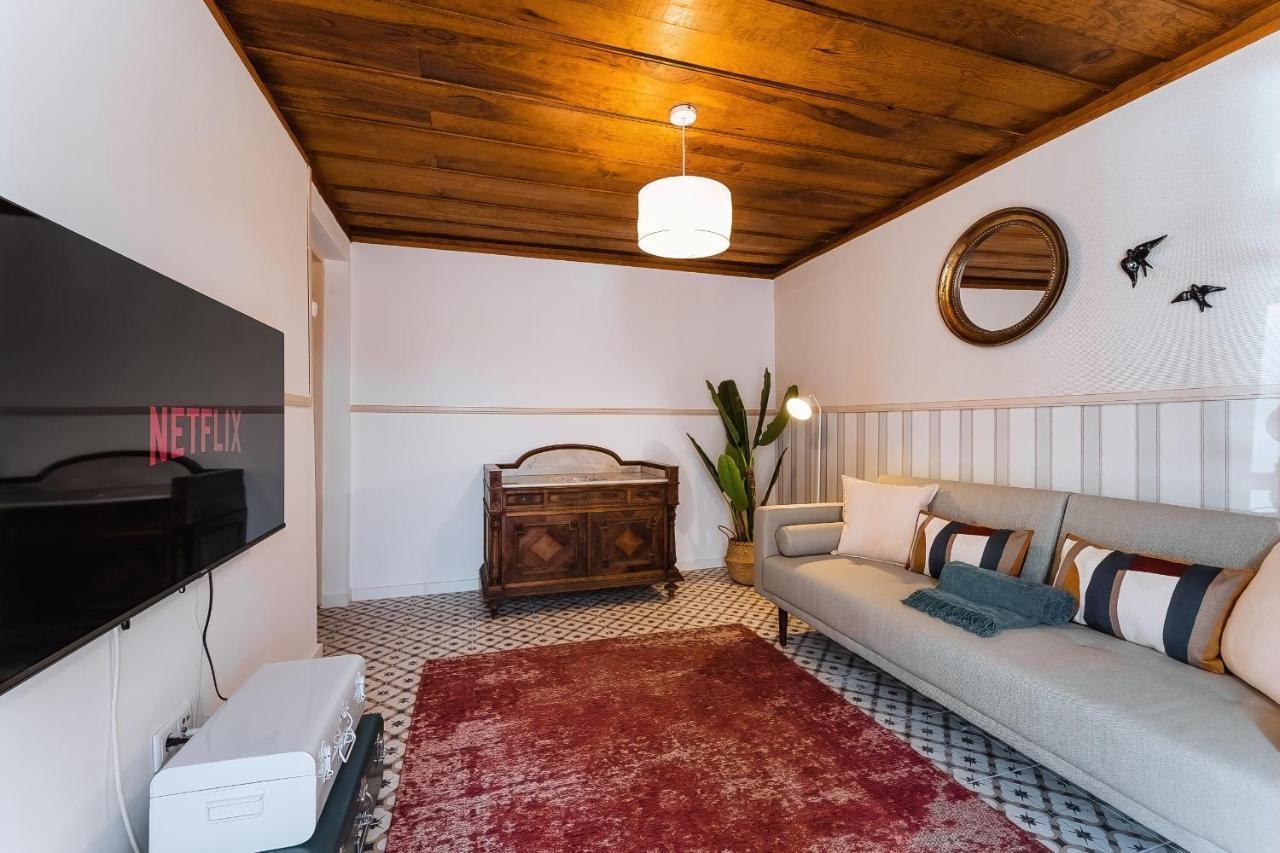 오비도스 Casa Amarela 아파트 외부 사진