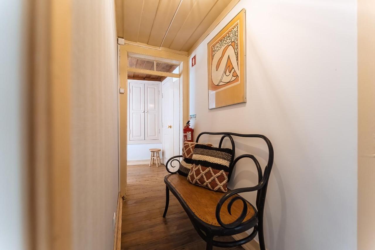 오비도스 Casa Amarela 아파트 외부 사진